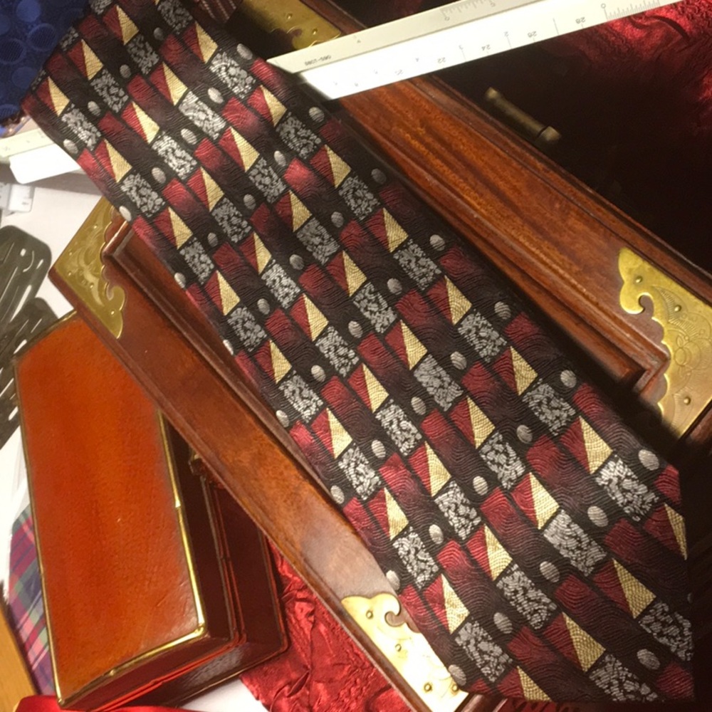 Beautiful tie